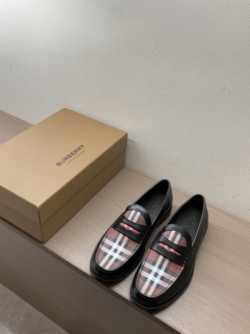 Burberry Business Shoes